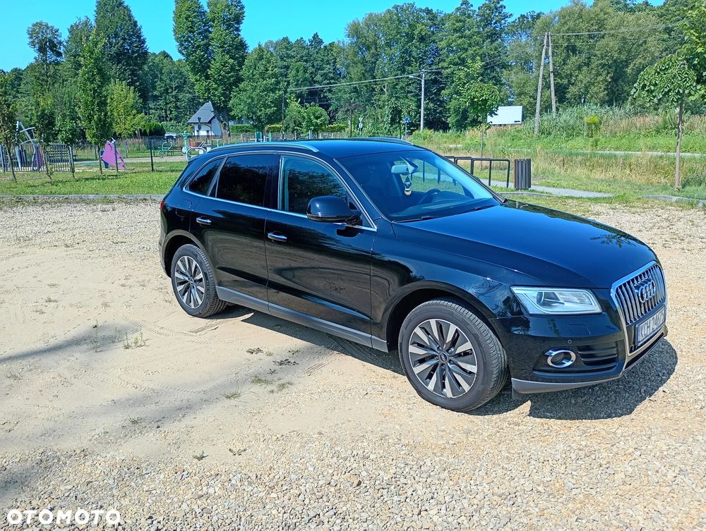 Audi Q5 2.0 TDI clean diesel - 3