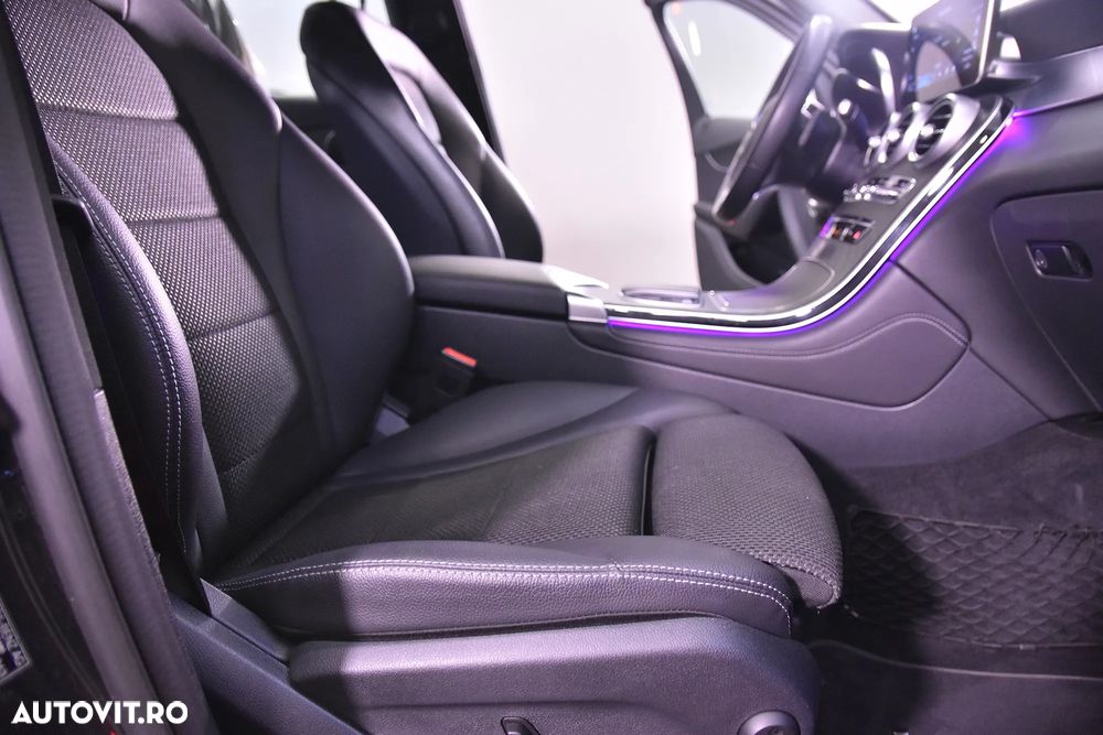 Mercedes-Benz GLC 200 d 4MATIC - 11