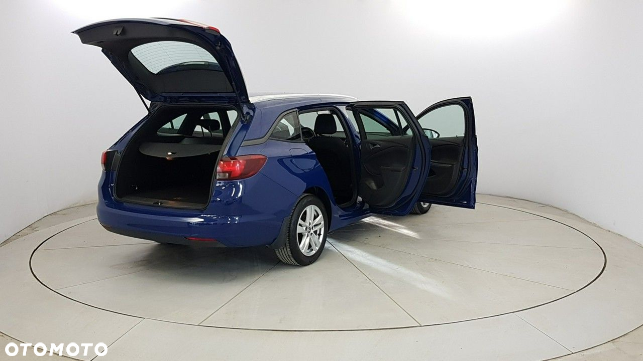 Opel Astra V 1.5 CDTI GS Line S&S - 13