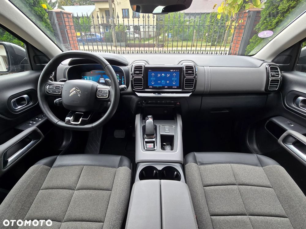Citroën C5 Aircross 1.6 PHEV 225 Feel Pack EAT8 - 6