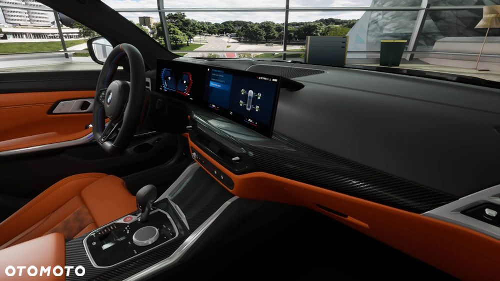 BMW M3 Competition xDrive sport - 12