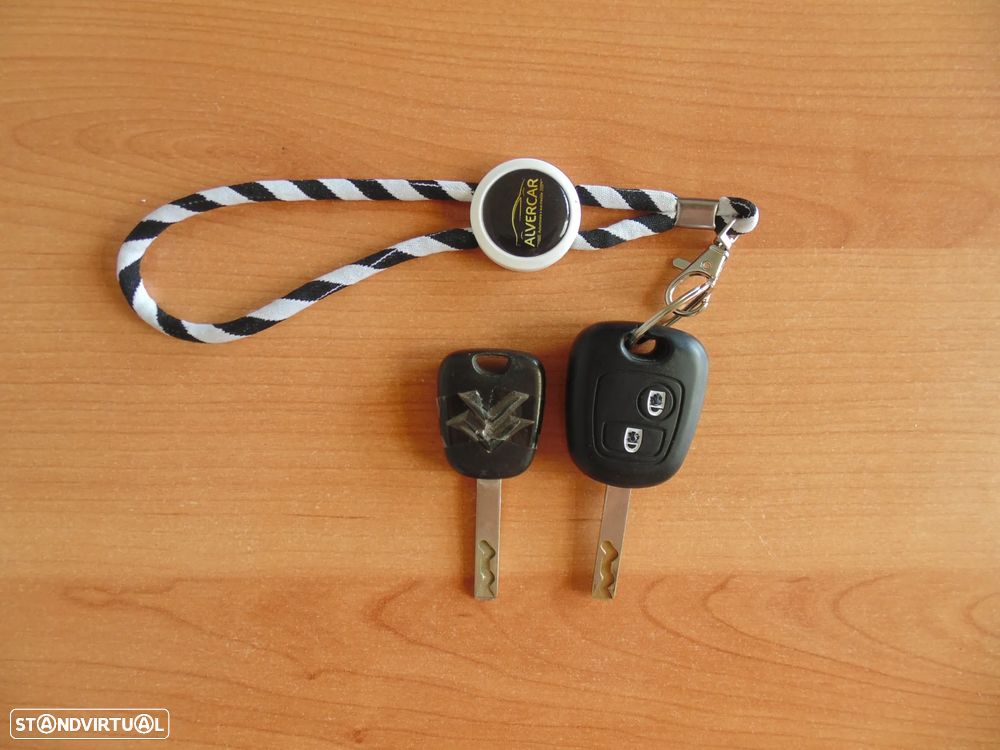 Citroën C1 1.0 SX Airdream - 33