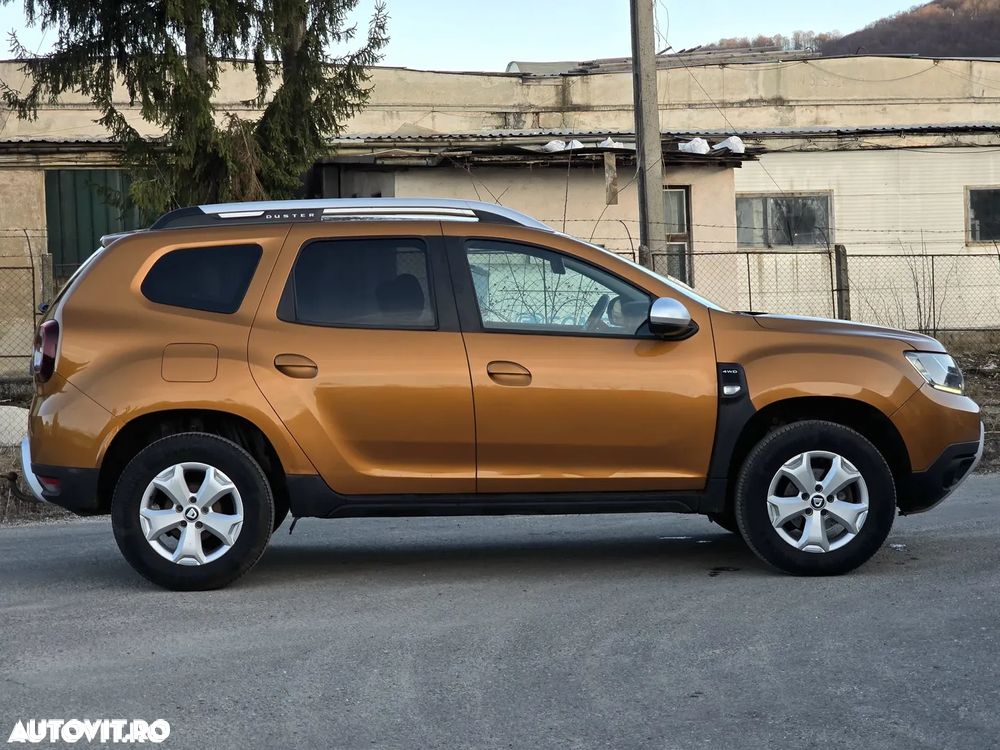 Dacia Duster dCi 110 FAP 4x4 GPS - 13