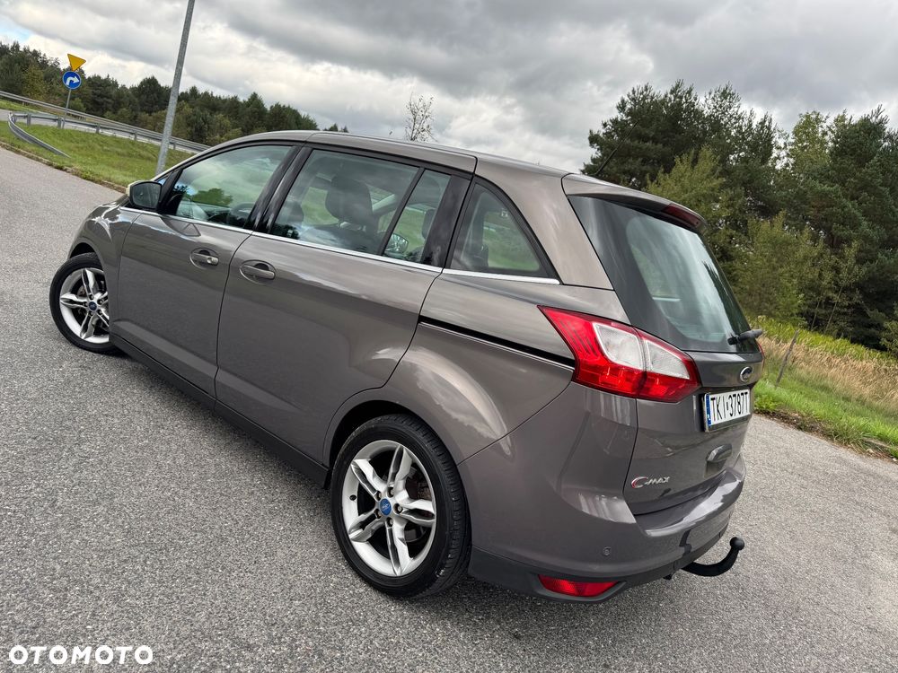 Ford Grand C-MAX 1.6 TDCi Titanium - 8