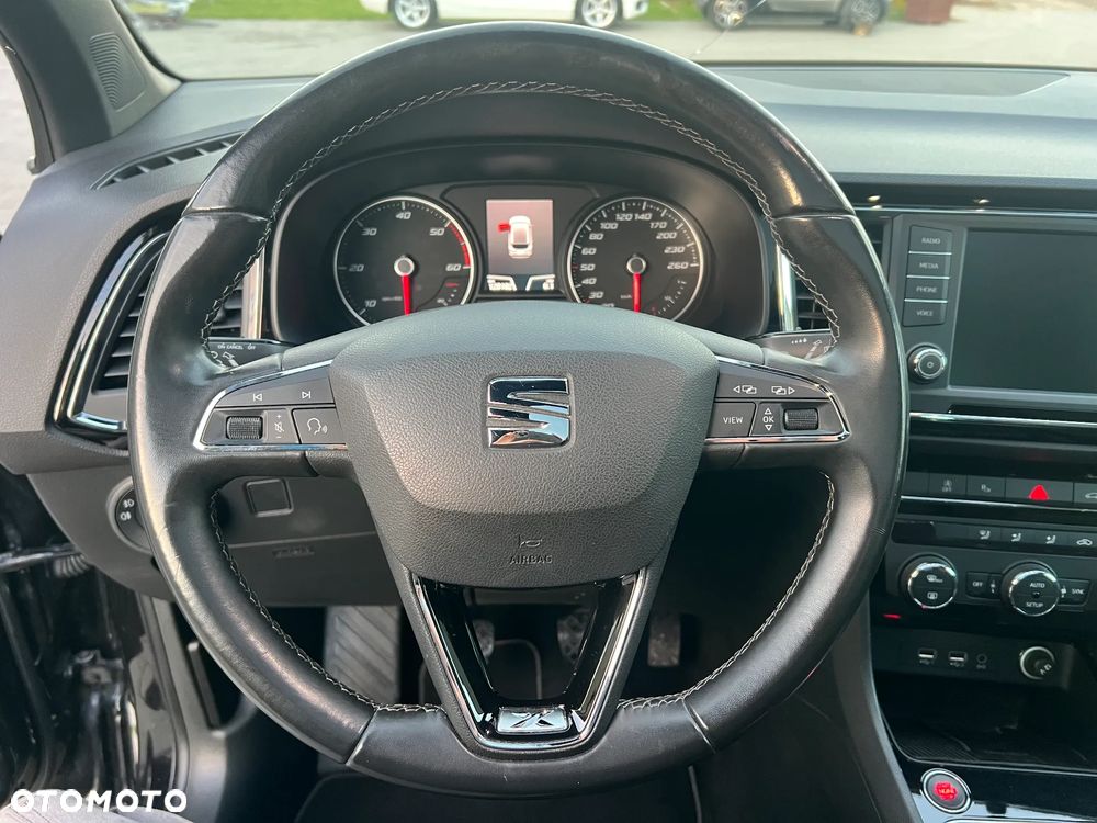 Seat Ateca 1.6 TDI Ecomotive Xcellence S&S - 13