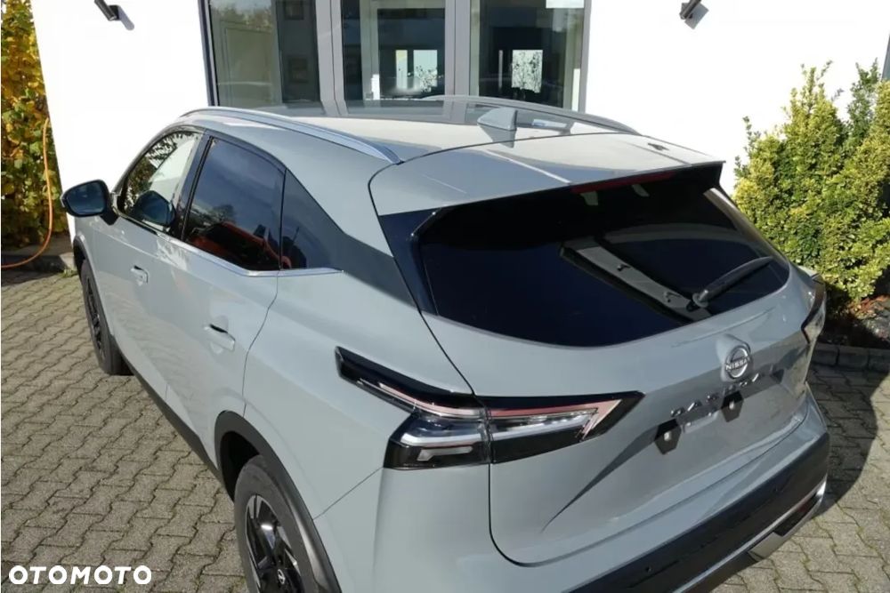 Nissan Qashqai 1.3 DIG-T MHEV N-Connecta Xtronic - 3
