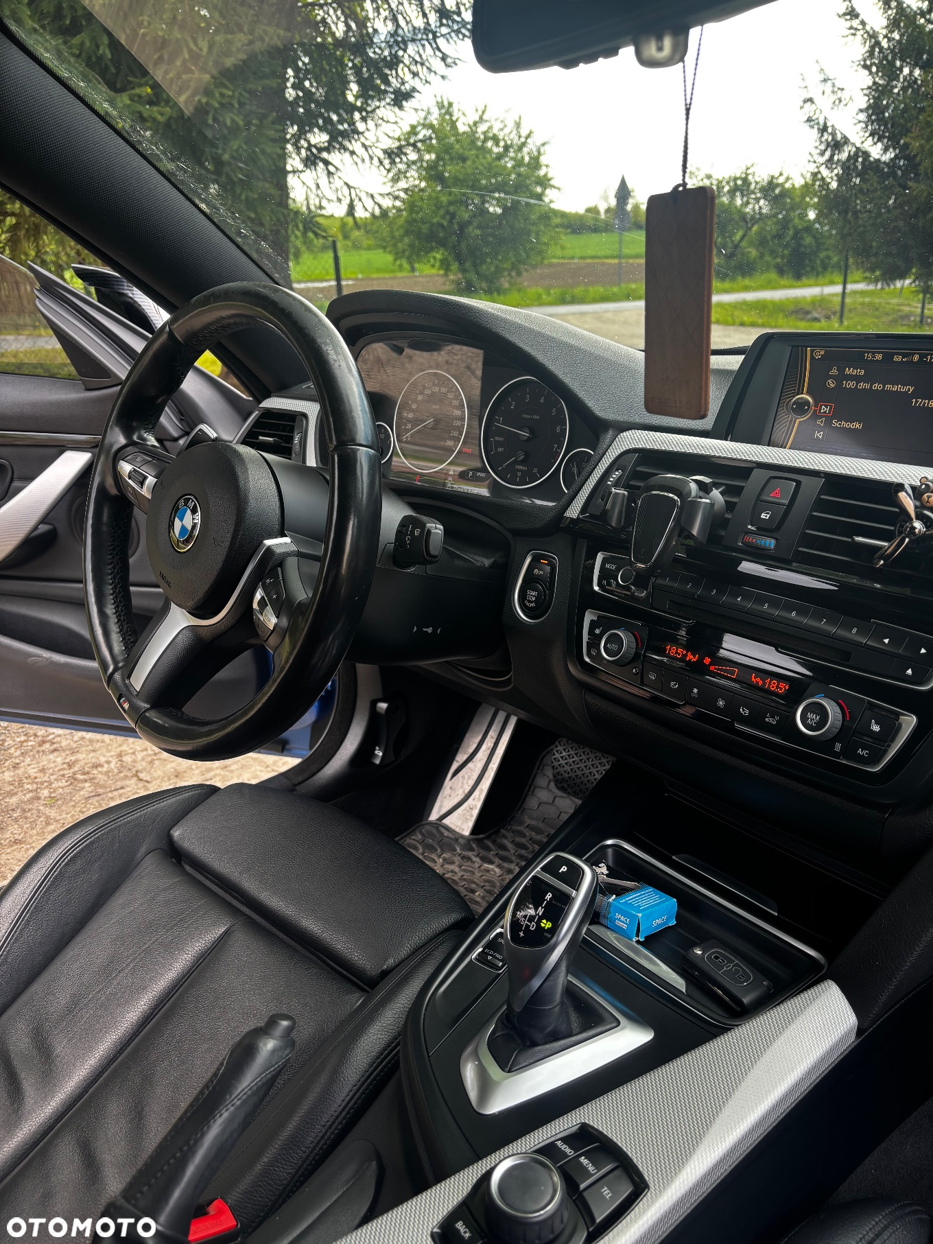 BMW Seria 4 428i Coupe xDrive M Sport - 10