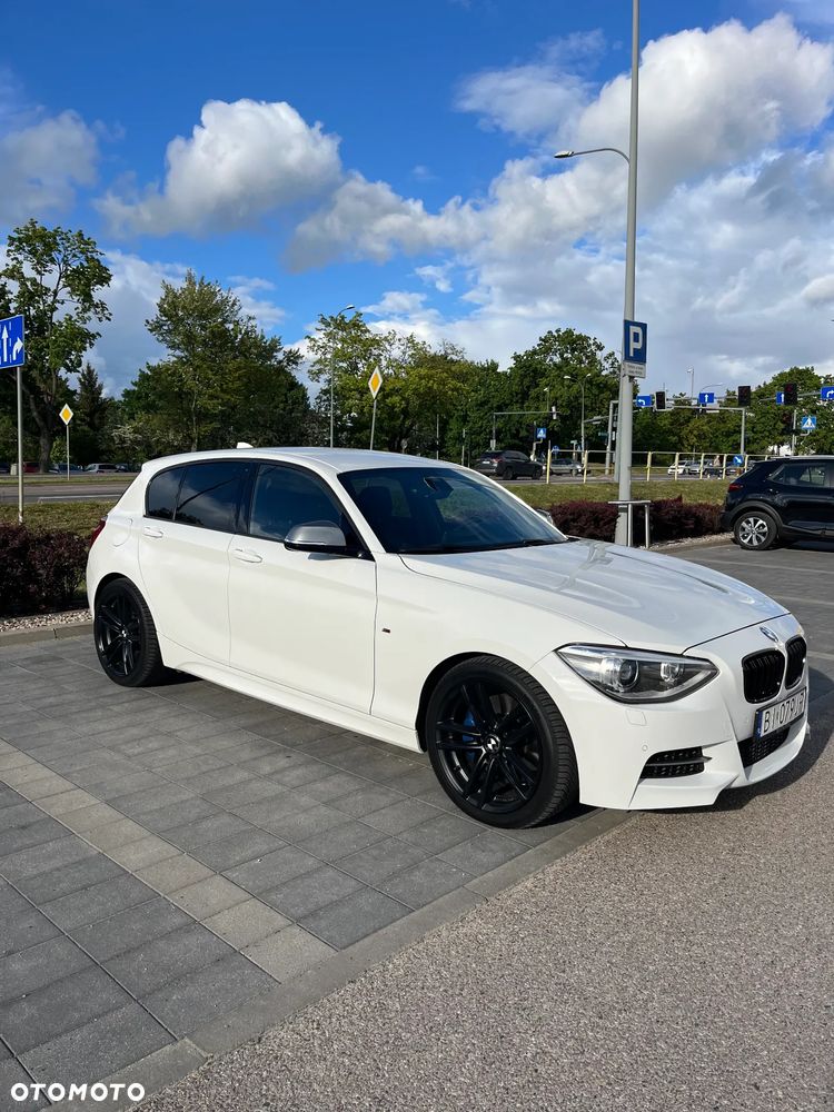 BMW Seria 1 M135i xDrive Sport-Aut - 4