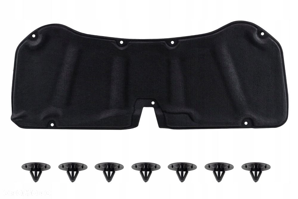 wygłuszenie maski 5334102340 toyota auris ii 2012-2018 kombi - 2