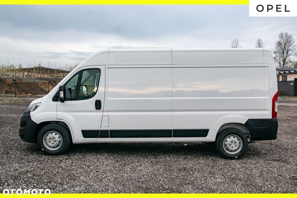 Opel Movano Heavy L3H2 2.2 165KM - 6