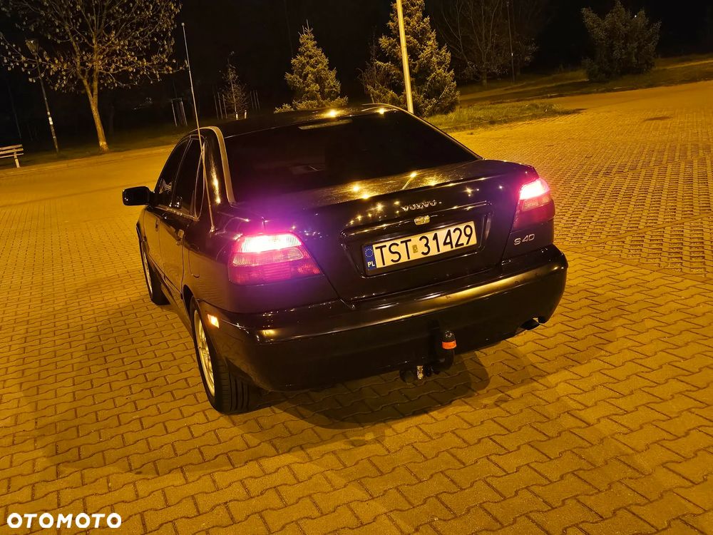 Volvo S40 - 4