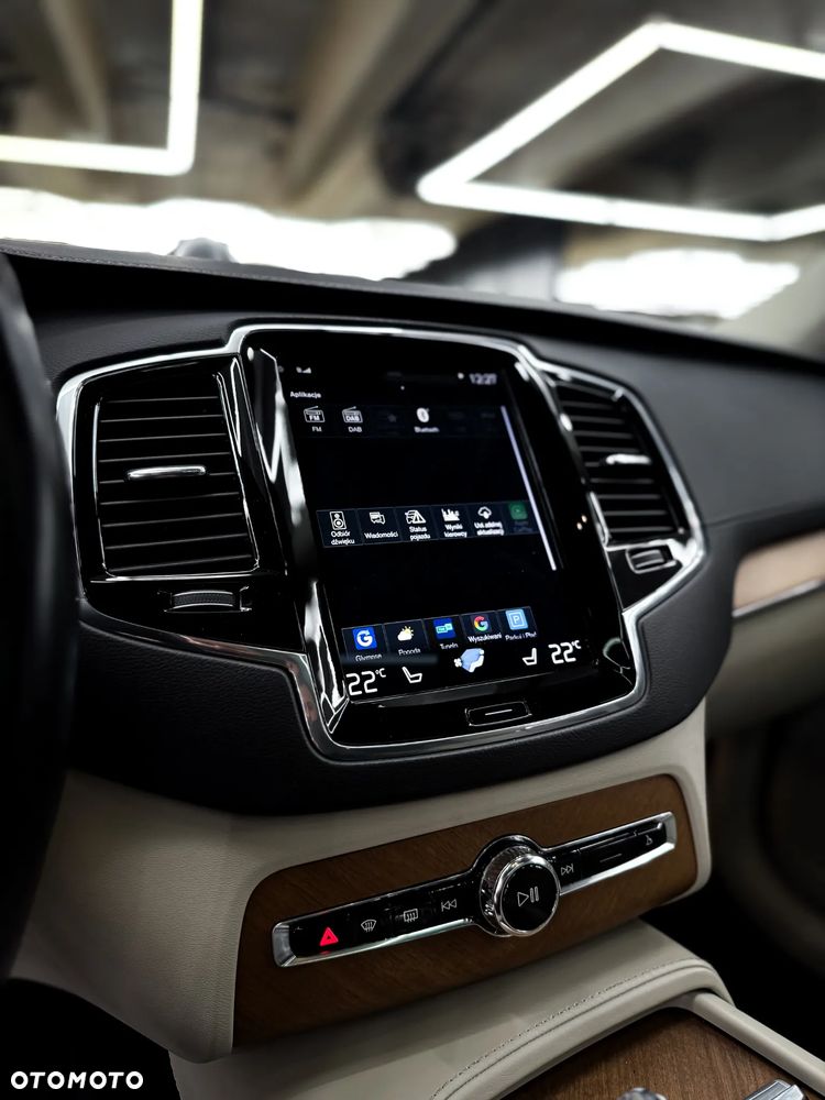 Volvo XC 90 B5 D AWD Geartronic Inscription - 13