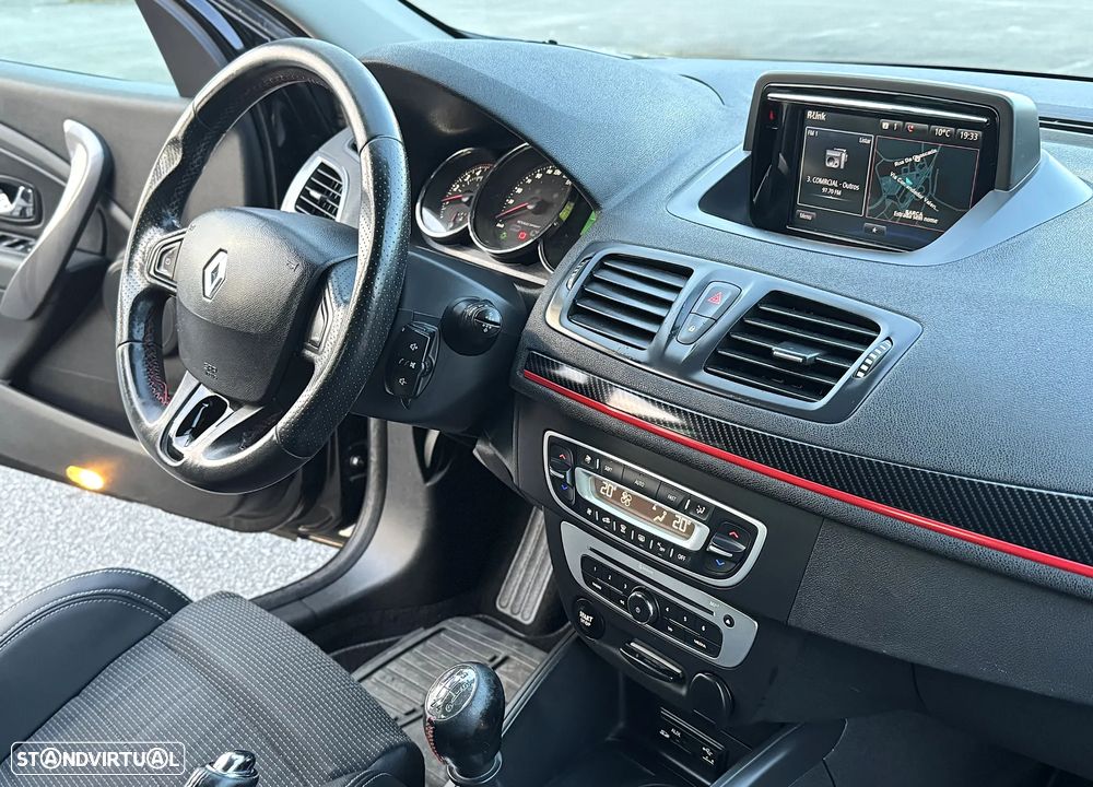 Renault Mégane Sport Tourer 1.6 dCi GT Line - 13