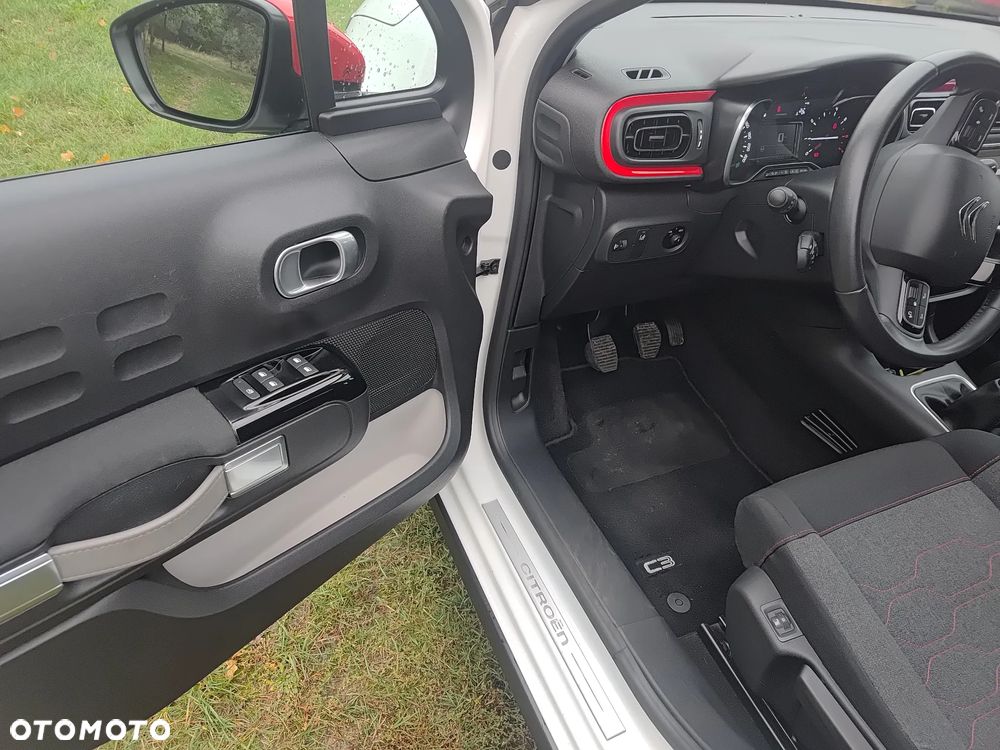 Citroën C3 Pure Tech 110 S&S SHINE PACK - 12