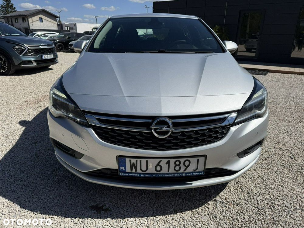 Opel Astra 1.4 T Enjoy S&S - 21