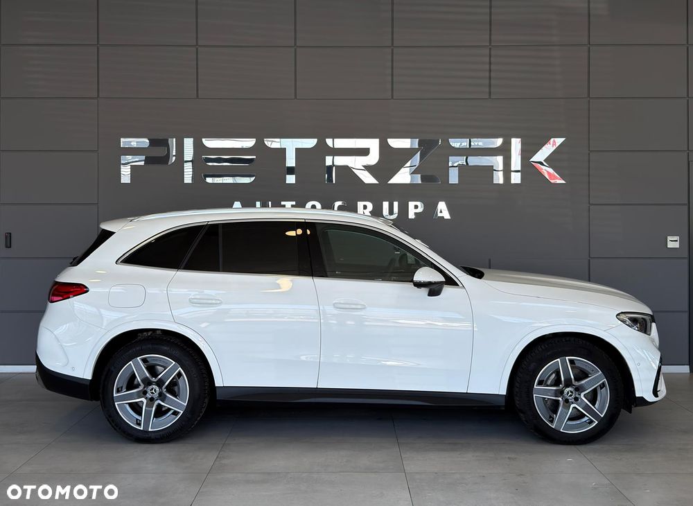 Mercedes-Benz GLC 220 d mHEV 4-Matic AMG Line - 4