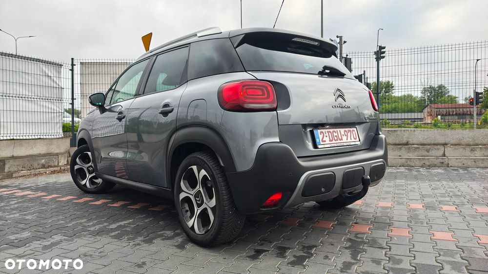 Citroën C3 Aircross PureTech 110 Stop & Start EAT6 OPF Rip Curl - 20