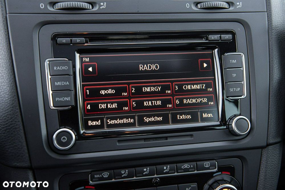 Volkswagen Golf VI 2.0 TDI Highline - 20