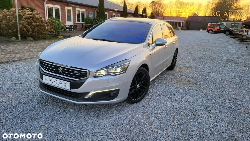 Peugeot 508 - 15