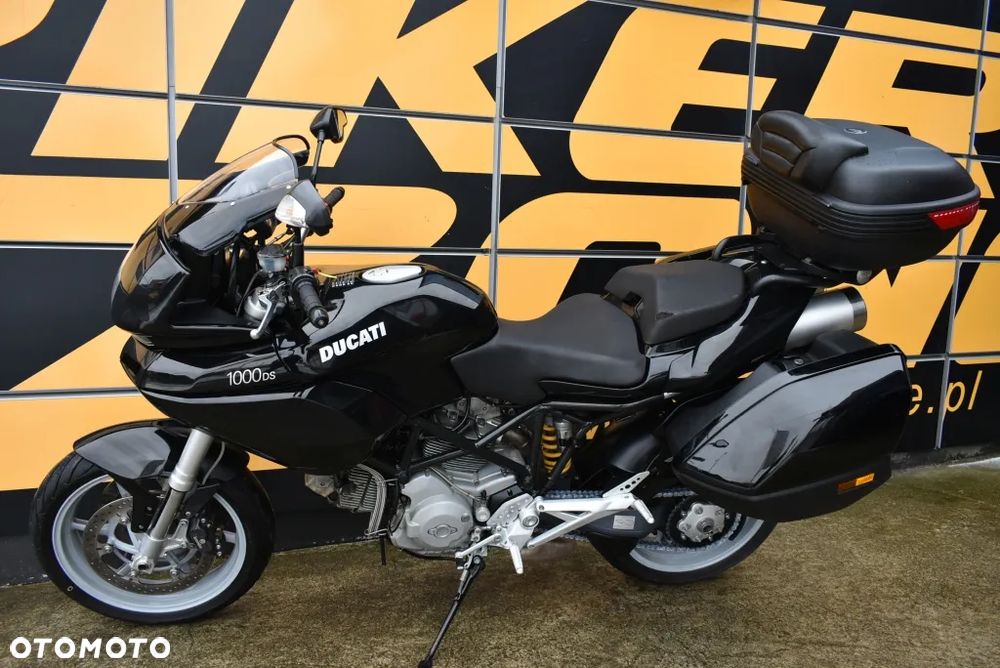 Ducati Multistrada - 8