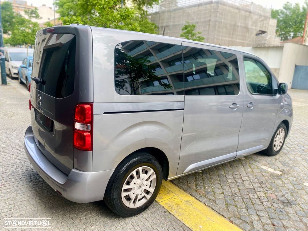 Citroën Spacetourer 1.5 BlueHDi XL Feel - 7