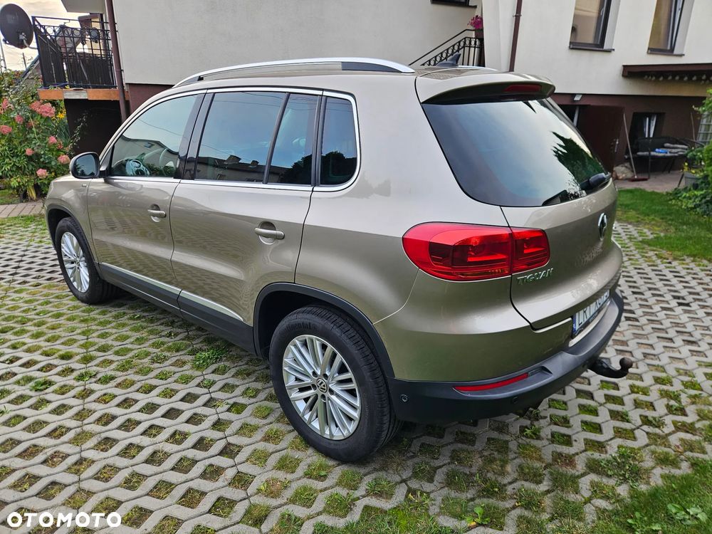 Volkswagen Tiguan 2.0 TDI DPF 4Motion Cup Track & Style - 6