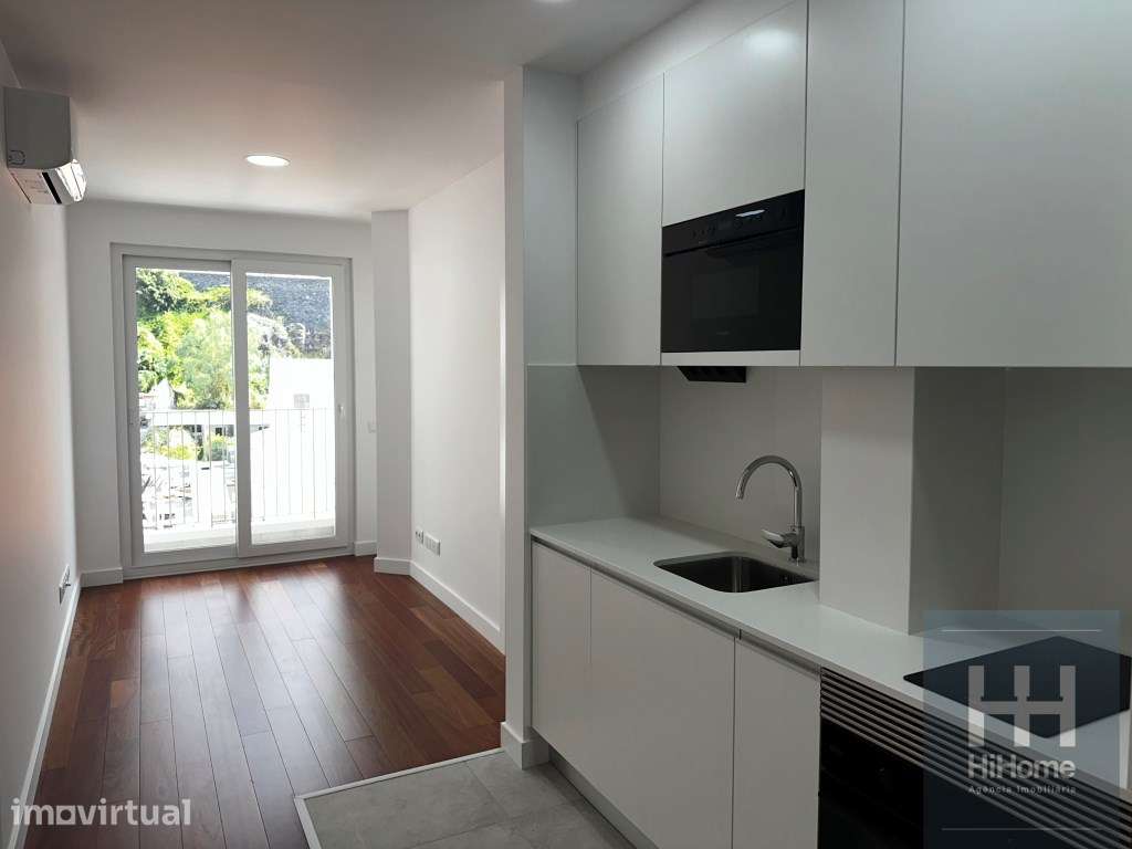 Apartamento T1 na Rua da Carreira, Funchal - Grande imagem: 5/21