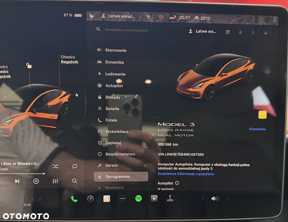 Tesla Model 3 Performance AWD - 32