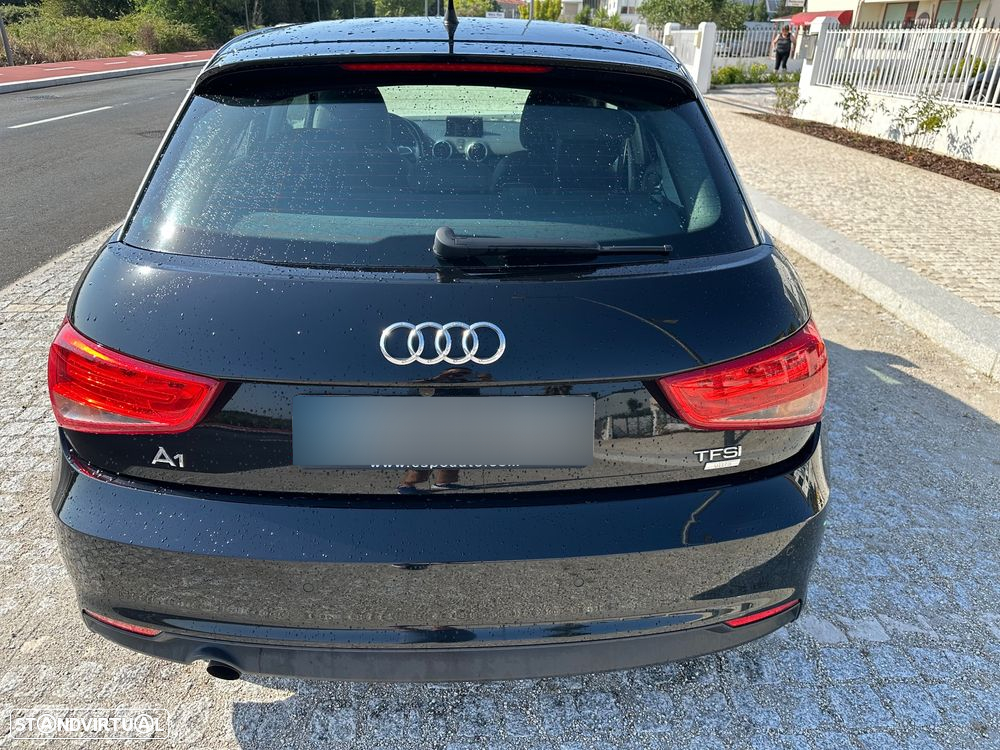 Audi A1 Sportback 1.0 TFSI S-line - 3
