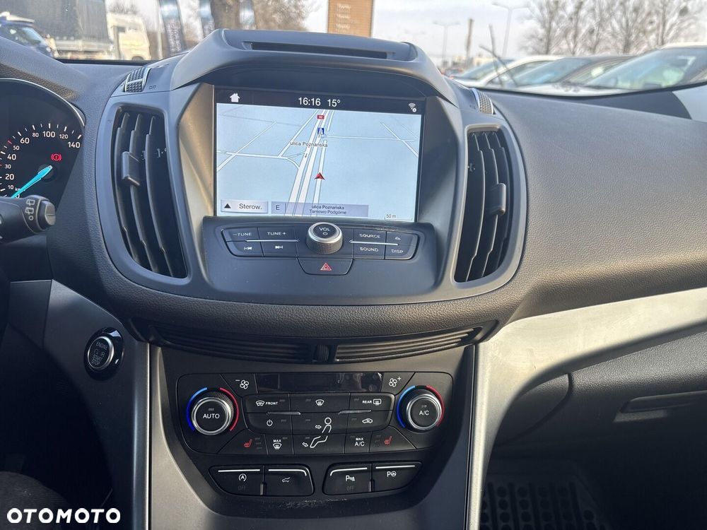 Ford Kuga 1.5 EcoBoost FWD Edition ASS MMT6 - 25