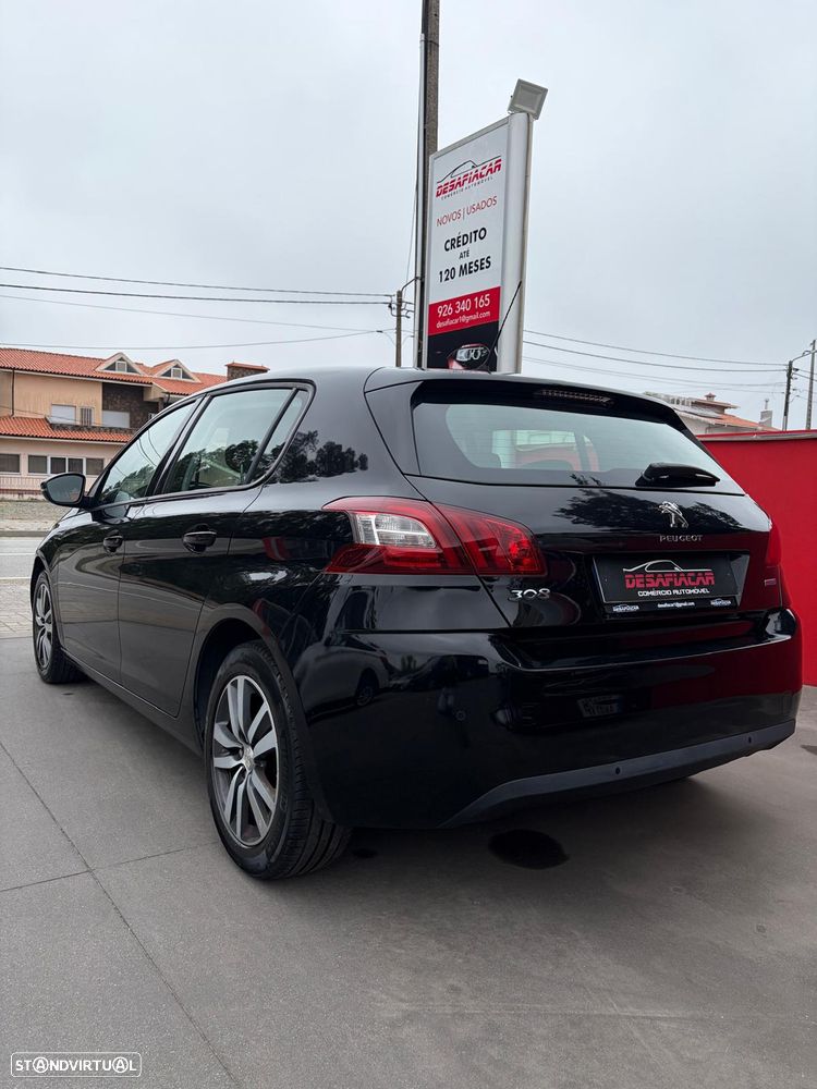 Peugeot 308 BlueHDi FAP 100 Stop & Start Access - 14