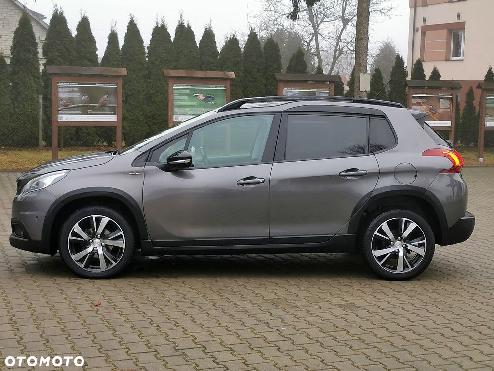 Peugeot 2008 1.5 BlueHDi GT Line S&S - 4