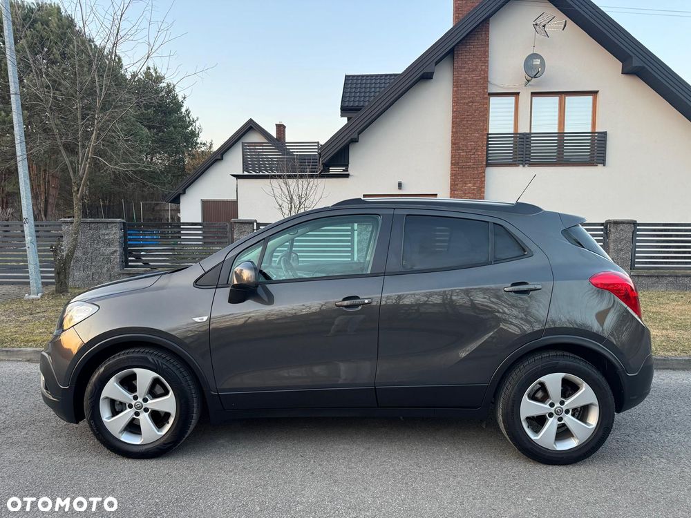 Opel Mokka - 34