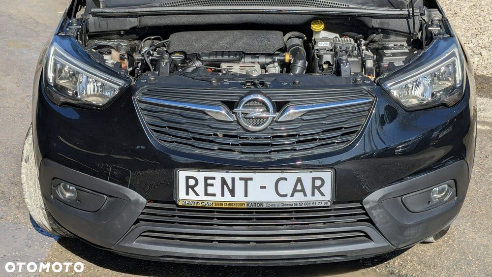 Opel Crossland X - 35