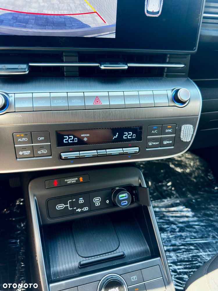 Hyundai Kona 1.6 GDI Hybrid Executive DCT - 36