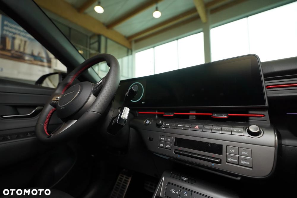 Hyundai Kona 1.6 GDI Hybrid N-Line DCT - 12