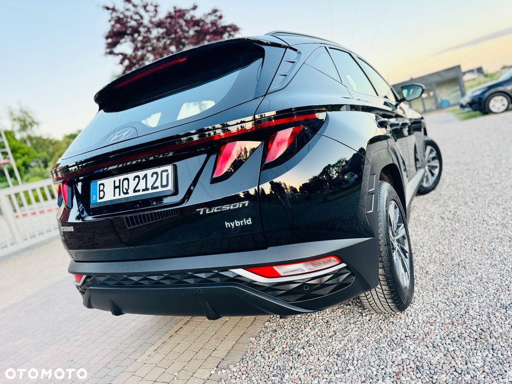 Hyundai Tucson 1.6 T-GDi 48V-Hybrid 4WD DCT Prime - 23