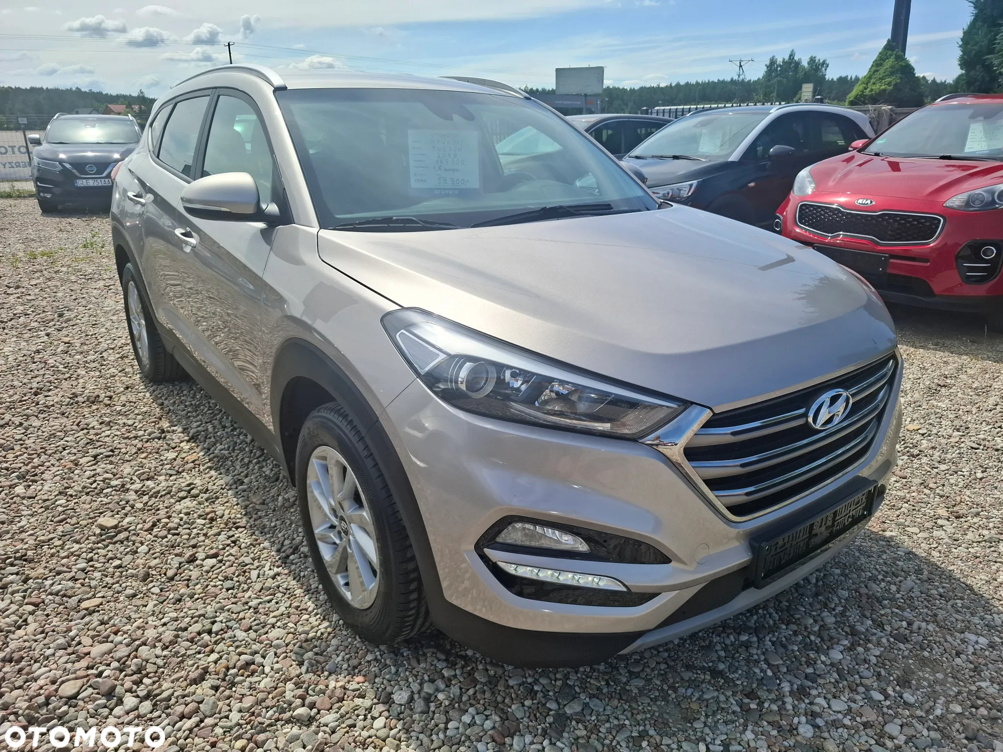 Hyundai Tucson 1.6 GDi 2WD Style - 3