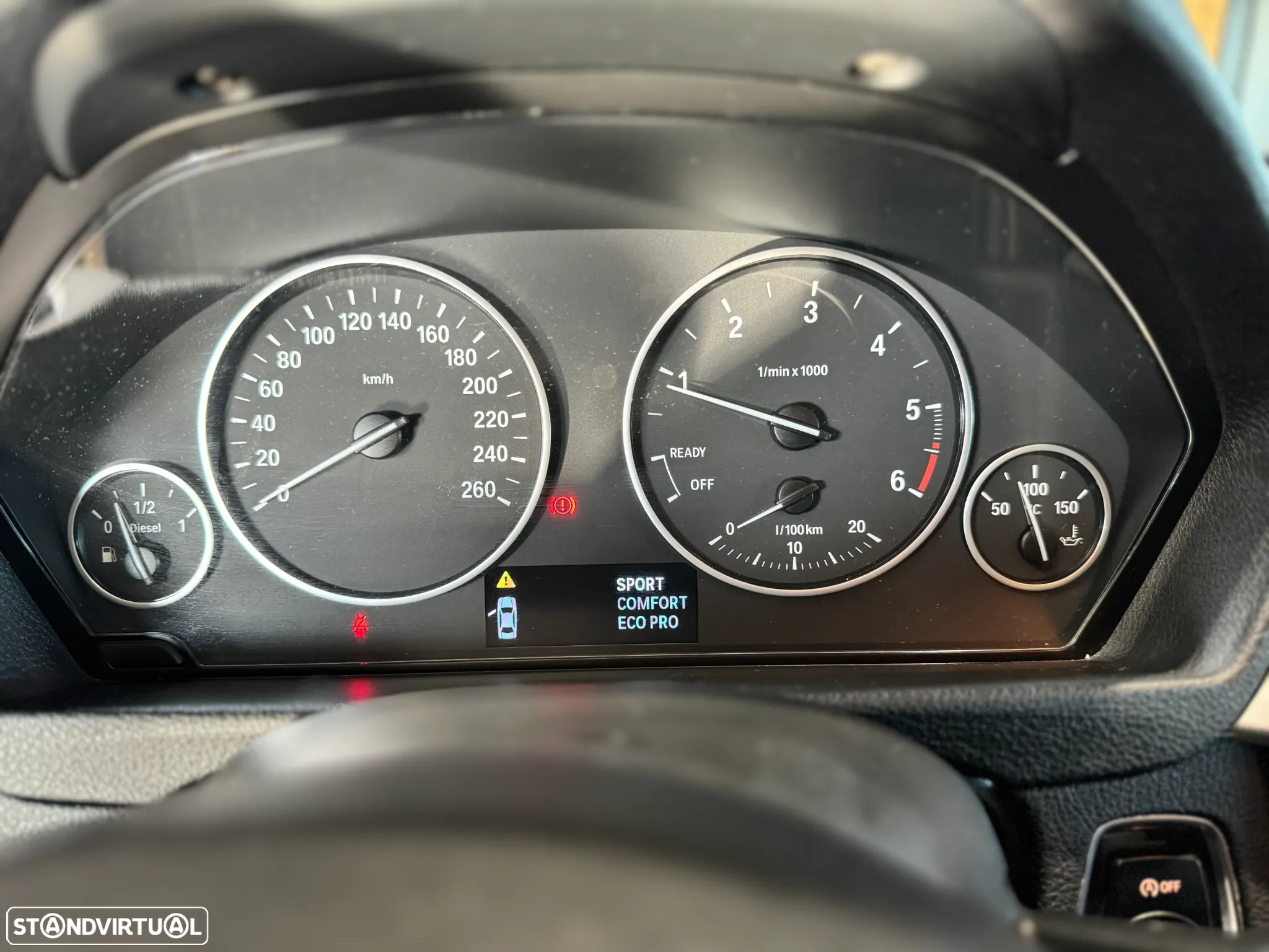 BMW 318 d Touring Line Sport - 27
