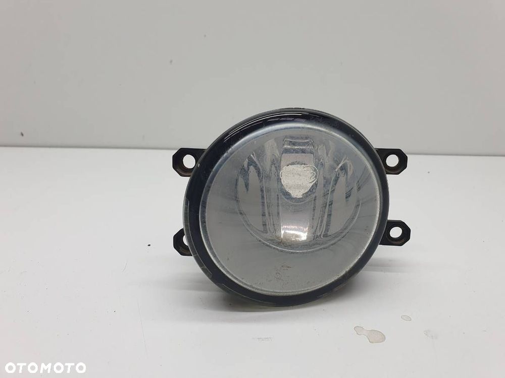 HALOGEN LEWY KRATKA KOMPLET TOYOTA COROLLA E15 81482-02060 81220-0D041 EU - 6