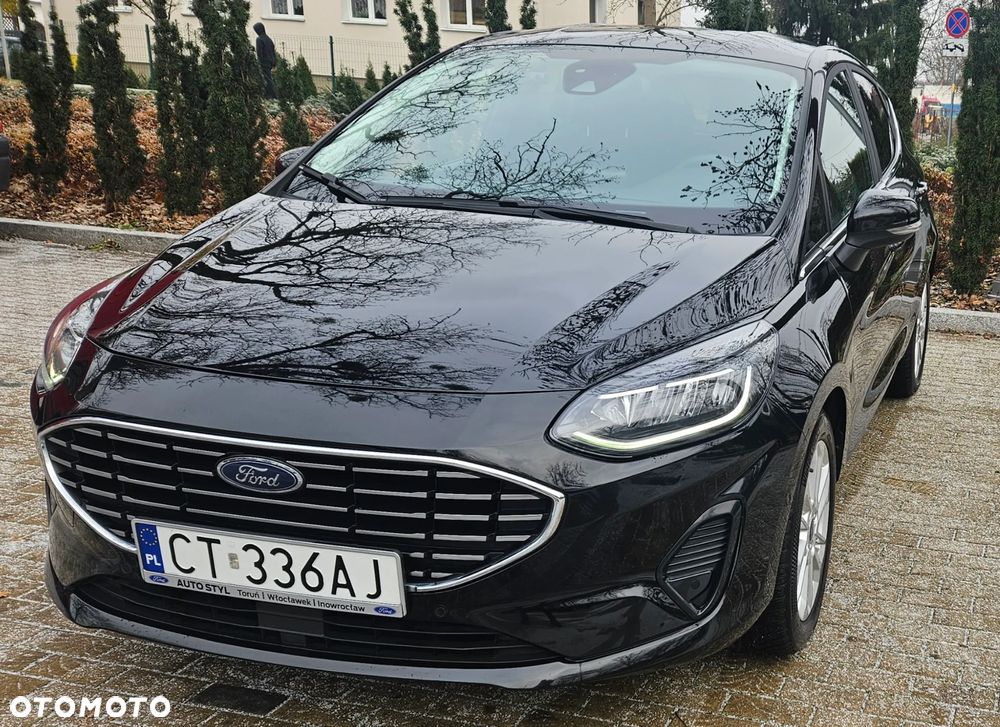 Ford Fiesta 1.0 EcoBoost GPF Titanium ASS - 1