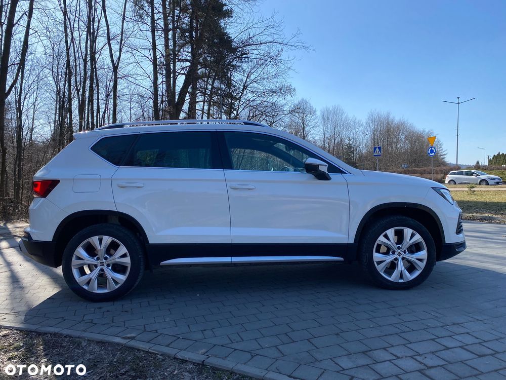 Seat Ateca 2.0 TDI Style S&S 4Drive DSG - 4
