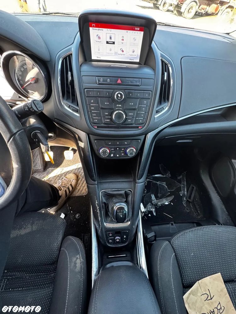 Opel Zafira 1.6 CDTI Enjoy - 23