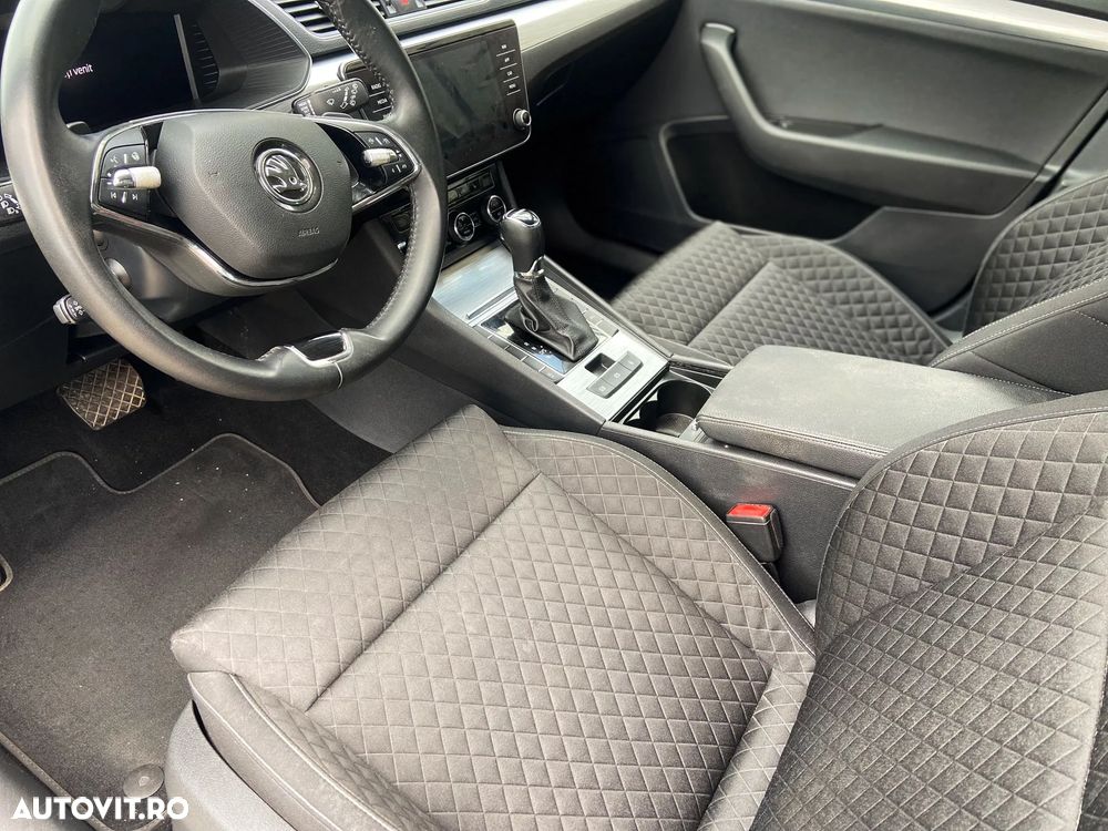 Skoda Superb 2.0 TDI DSG Premium Edition - 16