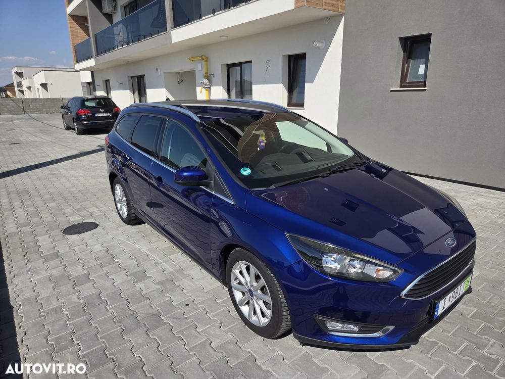 FORD Focus 2007 — imagine 16