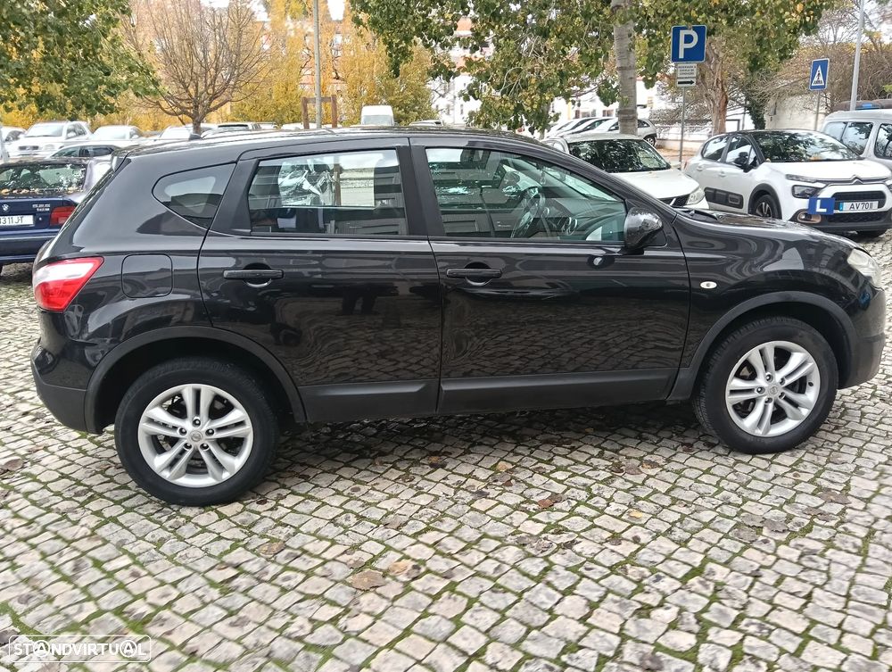 Nissan Qashqai 1.5 dCi Tekna Premium 17 129g - 24