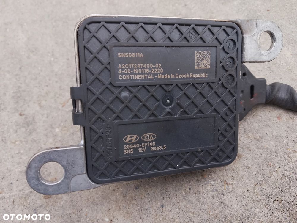 KIA SORENTO III SONDA LAMBDA NOX 2.2 CRDI 29640-2F140 - 3
