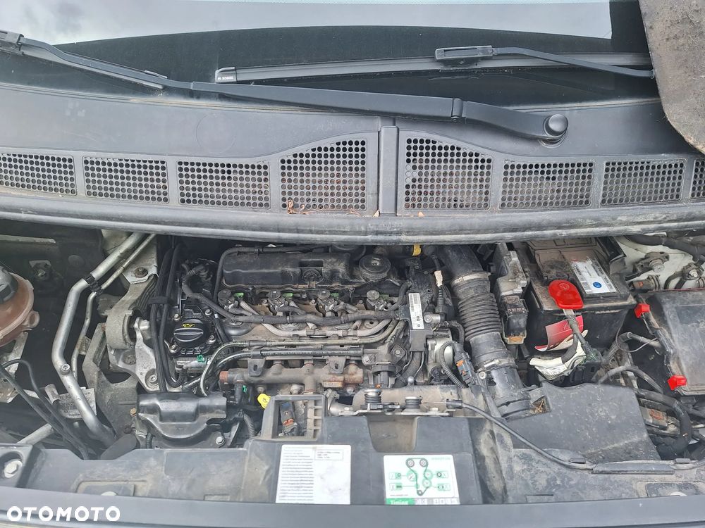 Silnik kompletny + skrzynia Toyota Proace 2.0 HDI 122 ps - 2