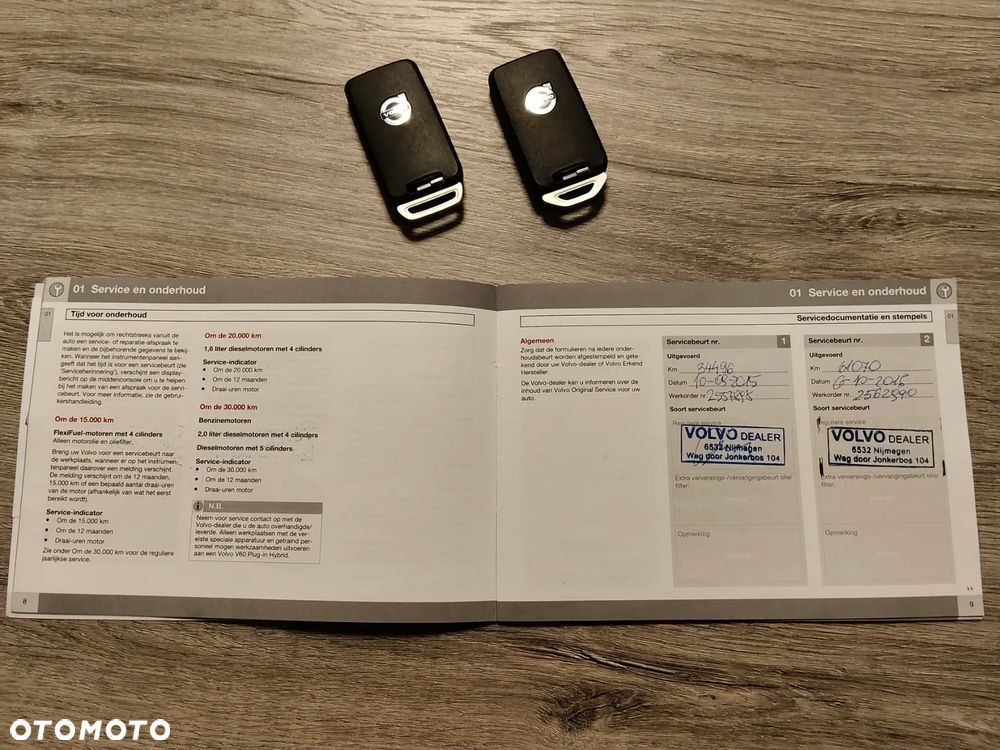 Volvo V40 D4 Summum - 36