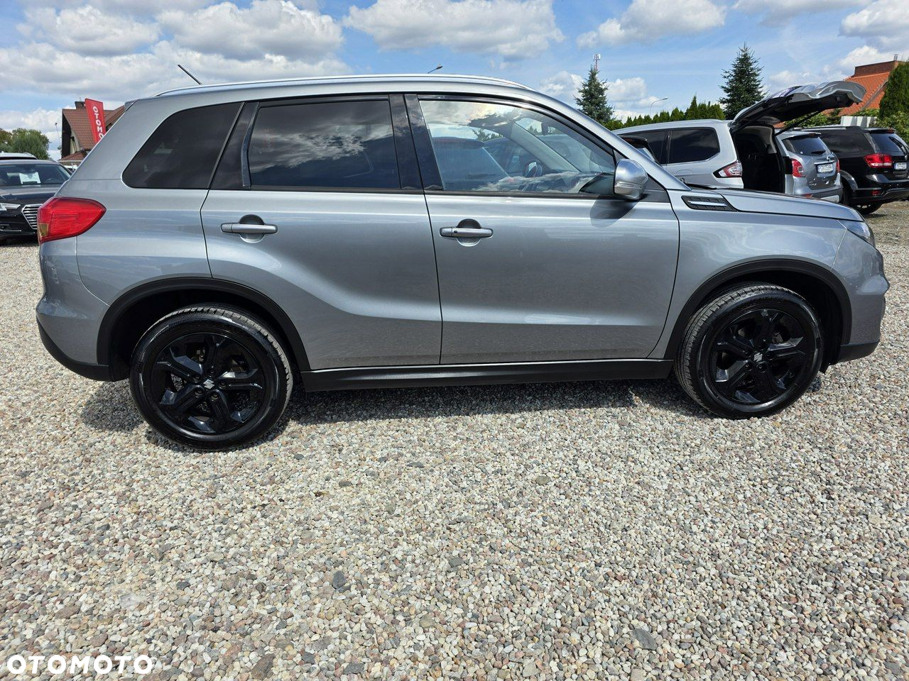 Suzuki Vitara 1.4 Boosterjet Allgrip Automatik Comfort+ - 15
